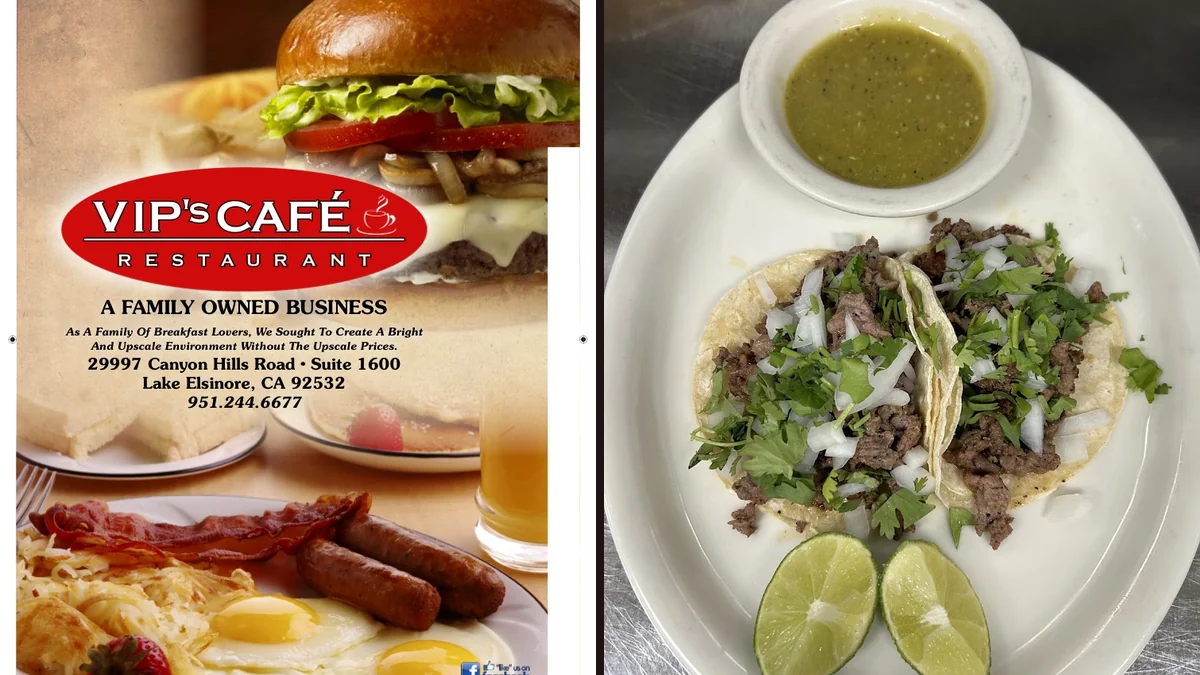 Comfort food served in a cozy diner setting.