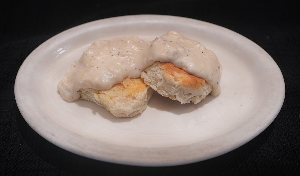 Biscuit & Gravy Full Order