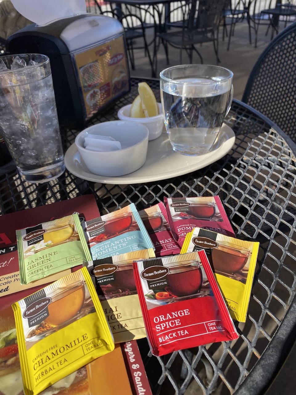 Tea