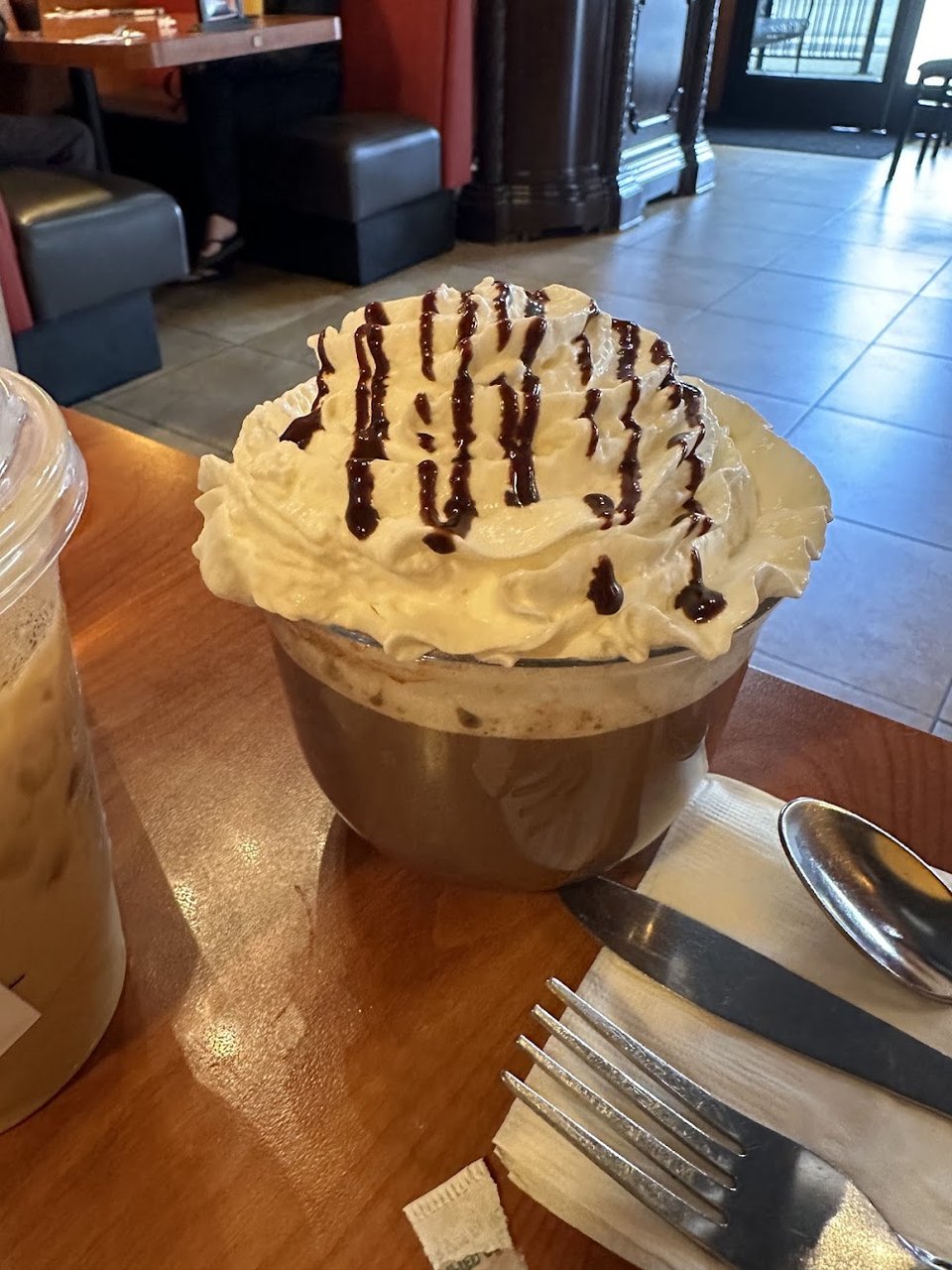 Hot Chocolate
